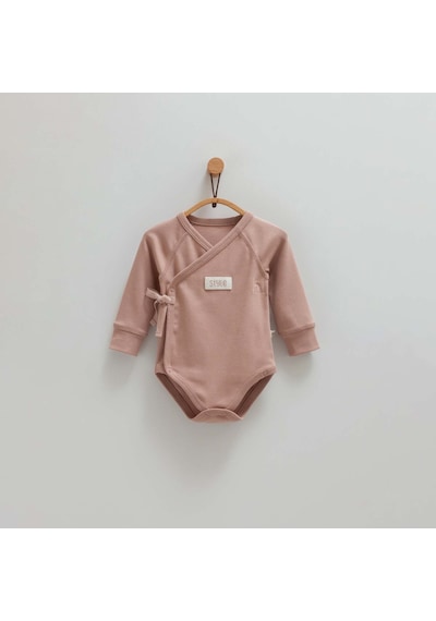 Caramell Bebek Body 1774 Gül Kurusu