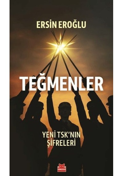 Teğmenler Emvera Kitap Araştırma & İnceleme Politika & Siyaset Ürün