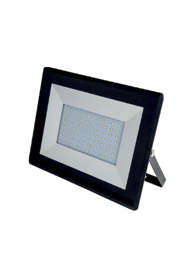 Cata 50w Slim Led'li Projektör Beyaz Işık Ct-4658