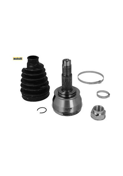 Aks Kafasi Dis Kit Grande Punto 1.3 Mjt 75 Ps
