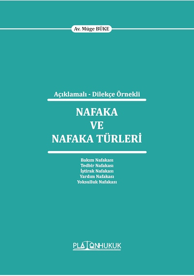 Nafaka Ve Nafaka Türleri