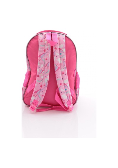 Muggle Mu-9032 Pink World Koleksiyonu İlkokul Çantası