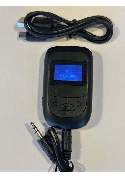 Bluetooth Alıcı Verici Tx Rx Bluetooth Aux Bluetooth Kulaklık Bağlantı Aparatı T14