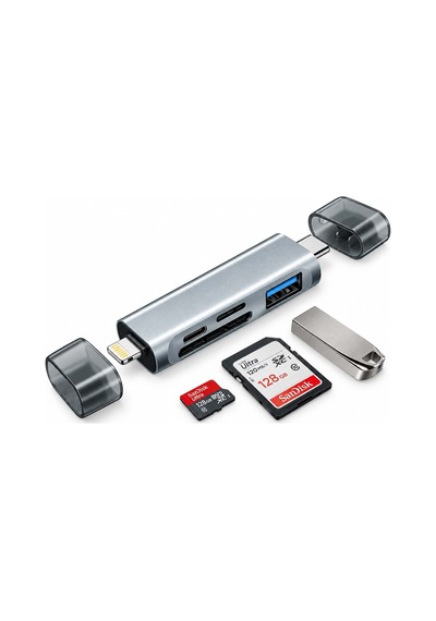 Atud-65 Card Reader Zr1375