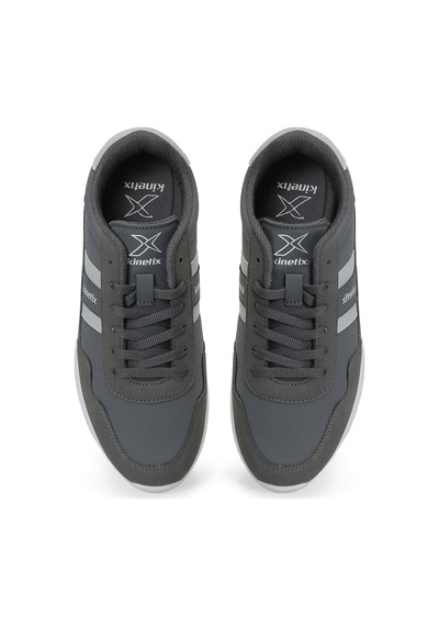 Kinetix Marter Pu G Koyu Gri Unisex Sneaker 000000000102697183