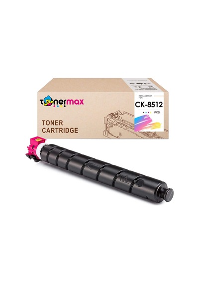 Utax CK-8512 Uyumlu Toner Kırmızı / 1T02RLBUT0 3206ci / 3207ci