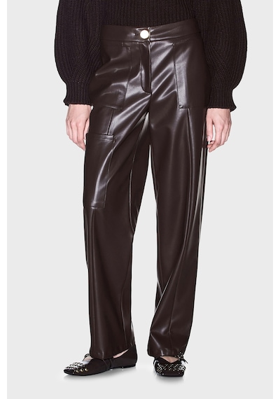 Armani Exchange Oversize Fit Geniş Paça Cep Detaylı Pantolon Kadın Pantolon Xw002475 Af10203 U6032 Kahve Armani Exchange Oversize Fit Geniş Paça Cep Detaylı Pantolon Kadın Pantolon Xw002475 Af10203 U6032 Kahve