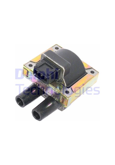 Delphi Ateşleme Bobini Renault Laguna 93 01 Magane 1 96 1.8-2.0 Delphı Ce20055-12b1 7700107269
