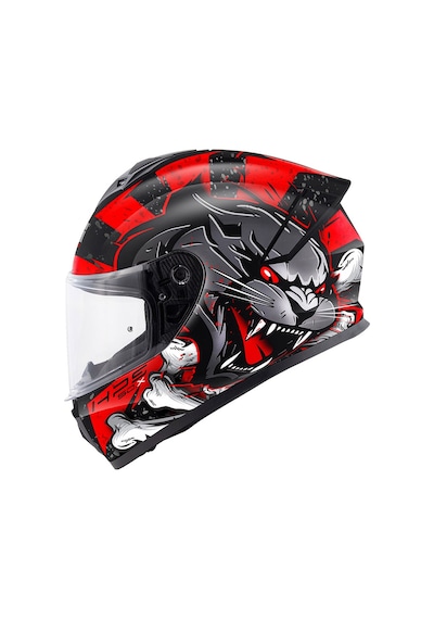 Givi 50.x Wild Motosiklet Kaskı Kırmızı