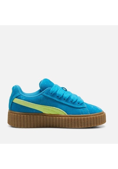 Puma Creeper Phatty Kadın Mavi Sneaker