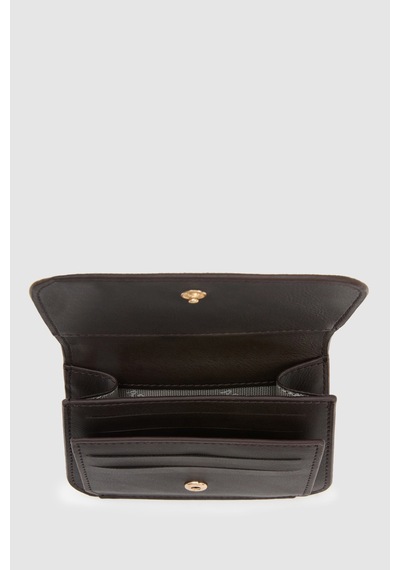 U.S. Polo Assn. Kadın Kahverengi Cüzdan 50331893-vr029