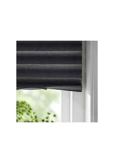 Ikea Schottıs Stor Perde 100 X 190 Cm Gri