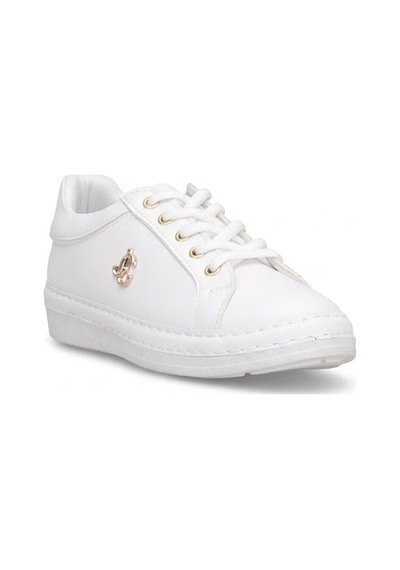 Elit Btflrmrc-5400 Kadın Klasik Sneaker Beyaz