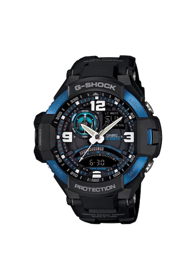 Casio GA-1000-2BDR Erkek Kol Saati