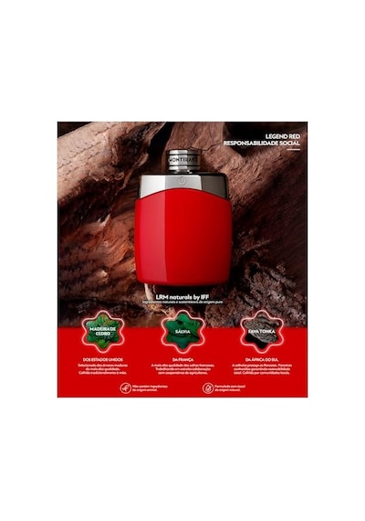 Legend Red Edp 50 Ml Erkek Parfümü Pra-5822381-3859 Diğer