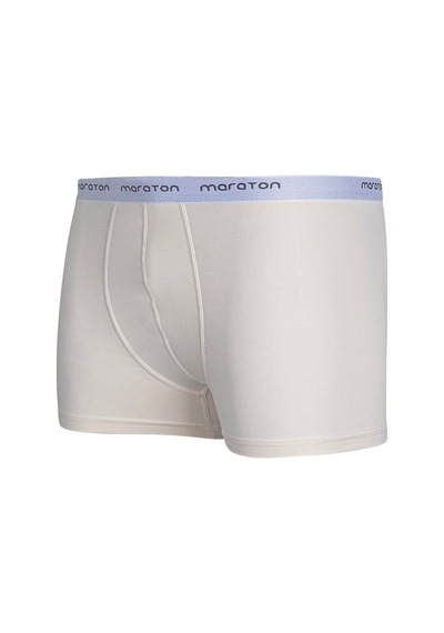 Maraton 2'li Erkek Ekru- Boxer Ekru-
