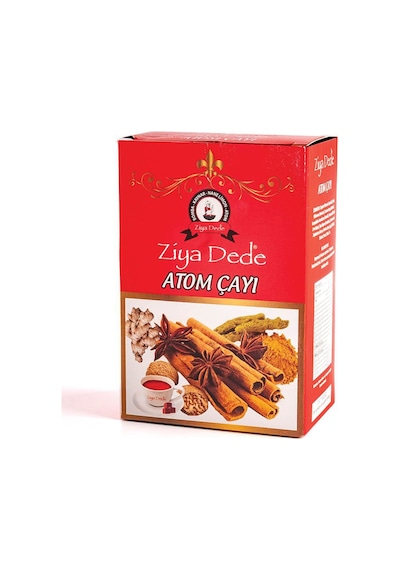 Ziya Dede Atom Çayı 150 G