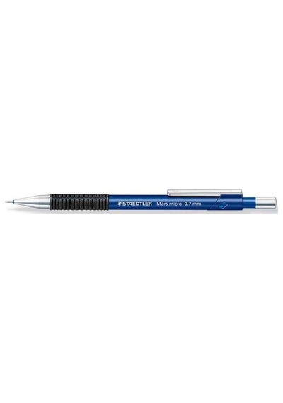 Staedtler Mars Micro Mekanik Versatil Kalem 3'lü Set 0.3-0.5-0.7