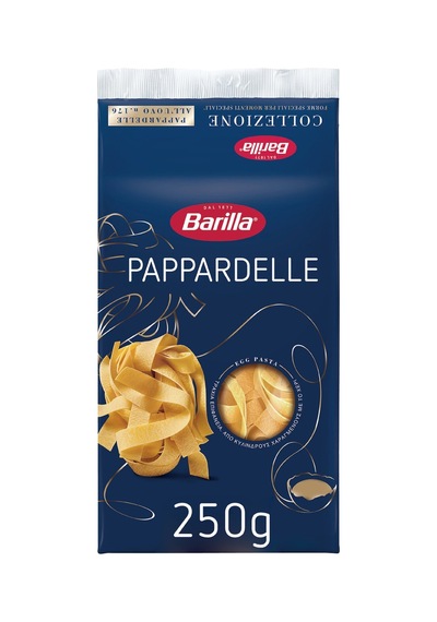 Barilla Pappardelle Makarna 250 G - 5 Adet Tarı