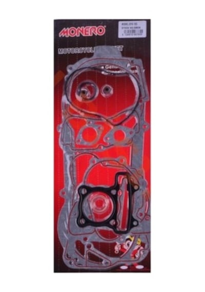50838 Scooter 125 Cc Conta Takımı