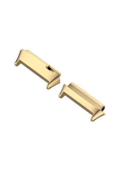 Xiaomi Redmi Watch 3 Active Metal Kordon Dönüştürücü Clo- Gold