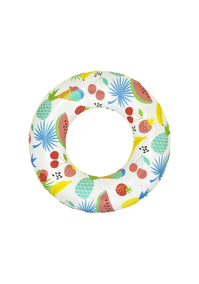 Kzl-bw36014 Sımıt 61cm Desenlı 3 Ast 36 Karpuz Çok Renkli