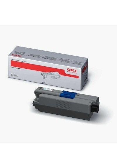 Tonersepeti Oki C511-44973540 Siyah Toner