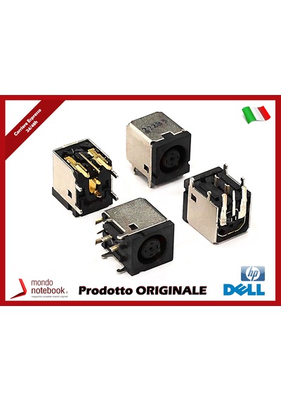 Dell Uyumlu 7.4x5.0 Dc Power Jack Soket Dc Jack 5 Adet