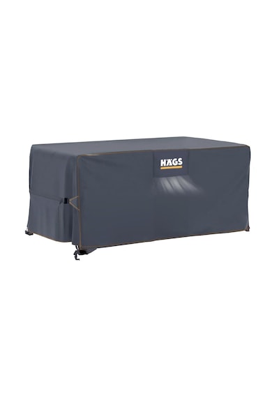 Haegs Bahçe Mobilyası Örtüsü, 250-210-90cm, Ağır Hizmet Oxford Kumaş, Su Geçirmez, Dış Mekan Veranda Masa Ör Genel