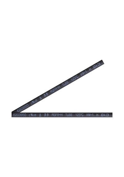 Isıyla Daralan Makaron - 16ga Ve 18ga Kablo Uyumlu 6mm - Isıyla Daralan Makoron - 1 Metre