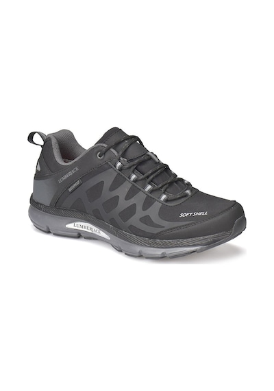 Lumberjack Erkek Outdoor Ayakkabı Ursa 100328070-293997978 Siyah