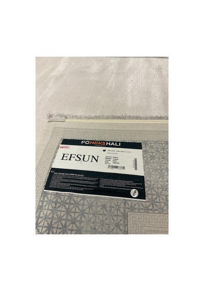 Efsun 21562a 160x230 Mavi Halı