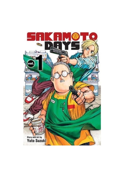 Sakamoto Days. Vol. 1 - Sakamoto Days