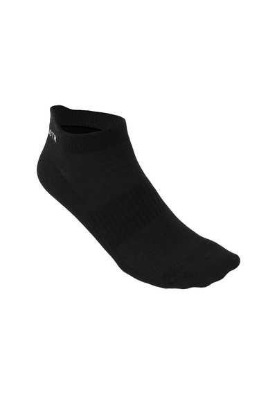 Musclecloth Low Cut Çorap Siyah Siyah
