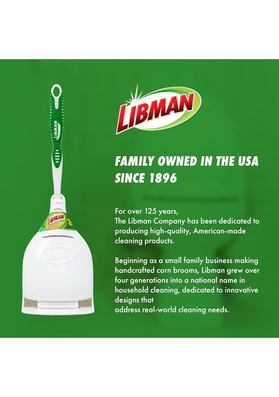 Libman Tasarım Kase Fırçası Ve Rafı - Benzersiz Tasarlanmış, Kaliteli Tuvalet Temizleme Seti 2'li Paket Beyaz - Çok Renkli Libman Tasarım Kase Fırçası Ve Rafı - Benzersiz Tasarlanmış, Kaliteli Tuvalet Temizleme Seti 2'li Paket Beyaz - Çok Renkli