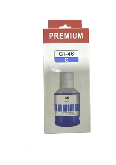 Mürekkep Pıgment Gı46/gx6040 -135 Ml- Koli 50 - Mavi B