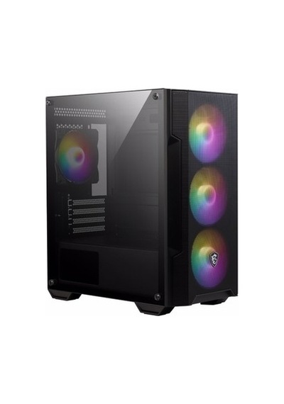 Matx Gaming Kasa, 3x120mm Fan Ve 1x120mm Rgb Fan İle İyi Soğutma