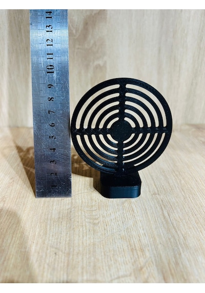 Hedef 3 Adet 9 Cm + 21 Paket Plastik Boncuk Karışık