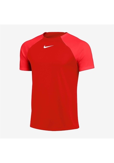 Nike M Nk Df Acdpr Ss Top K Erkek Antrenman Tişörtü KIrmızı