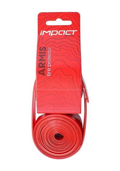 Impact İç Lastik Koruma Zırhı 700c/28" Tur/şehir Bisikleti Uyumlu Çok Renkli