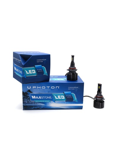 Toyota Corolla Uyumlu Photon Milestone Hır2 Led - 24000 Lumen Gücünde