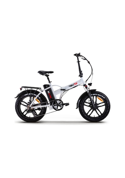 RKS RSIII PRO ELEKTRİKLİ Siyah