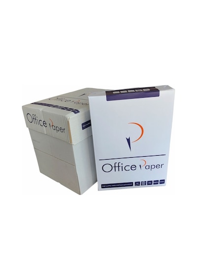 Office Paper A4 Fotokopi Kağıdı 80 Gr. 5X500 1 Koli