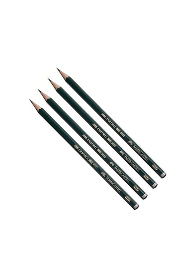 9000 Dereceli Kurşun Kalem 5h 103 Ivory