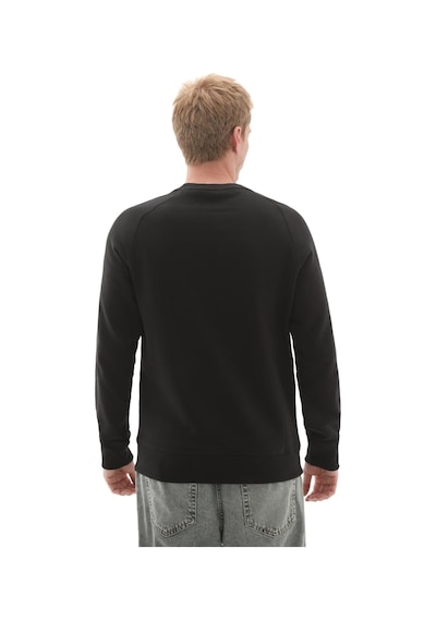 Timberland Exeter River Brushed Back Crew Sweatshir Erkek Sweatshirt-32682 siyah