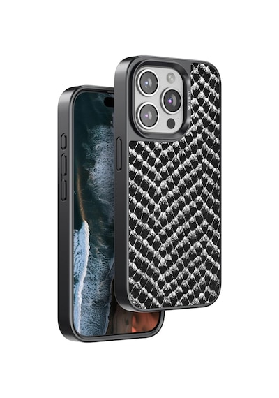 Venco Apple İphone 14 Pro Max Viper Kapak - Siyah 0.2M-Çok Renkli