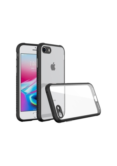 Nettech Apple Uyumlu iPhone 6 Plus Kamera Lens Korumalı Arka Koruma Kılıf - Yeşil Yeşil