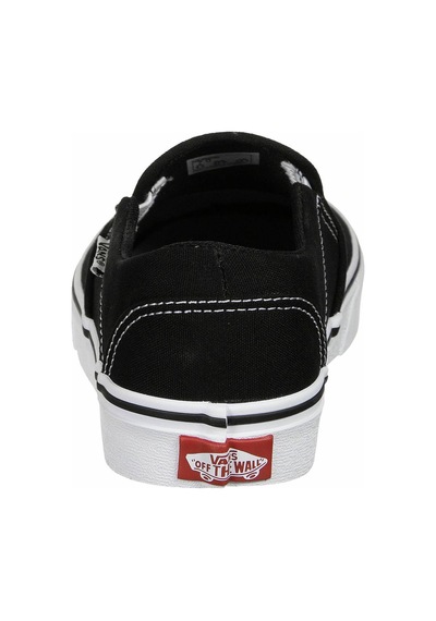 Vans Wm Asher Siyah Kadın Sneaker