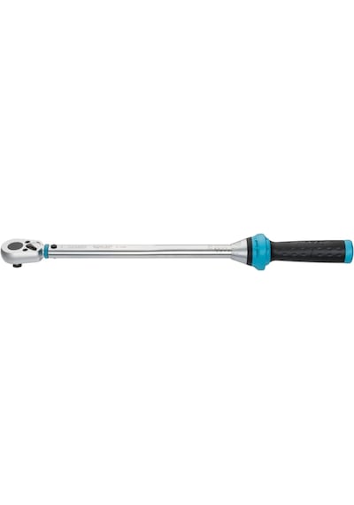 Alman Hazet 5122-3ct Tork Anahtarı 1/2" 40-200 Nm Ayarlanabilir Hazet Torkmetre %3