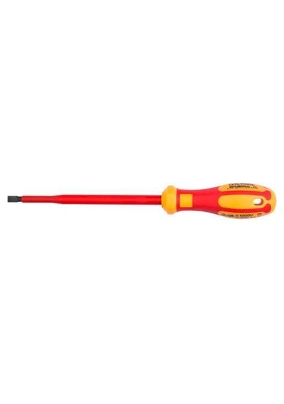 C-plus 1000 V Düz Uçlu Tornavida 4 Mm